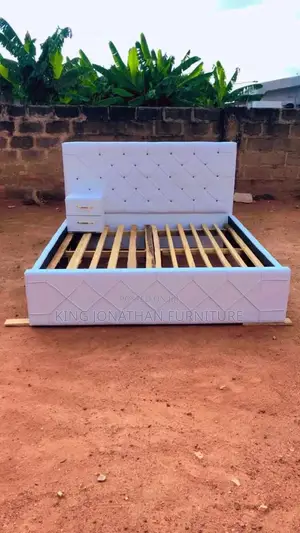 Queen Size Bed Frame and Sidrowar Available