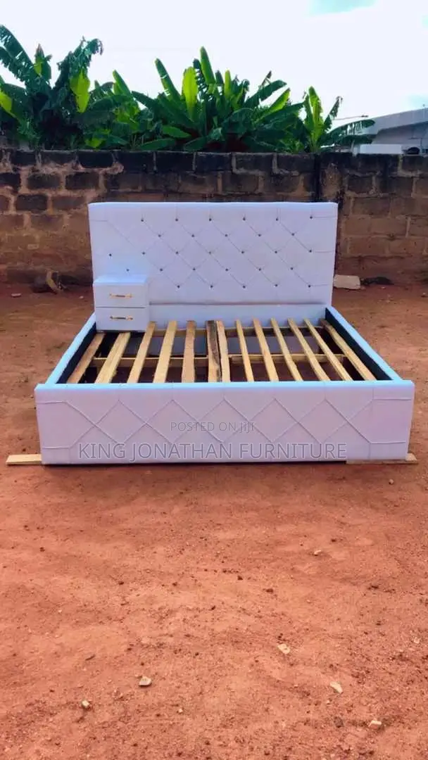 Queen Size Bed Frame and Sidrowar Available