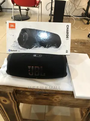 Brand New Rechargeable JBL CHARGE 5 Bluetooth Speaker 4sale