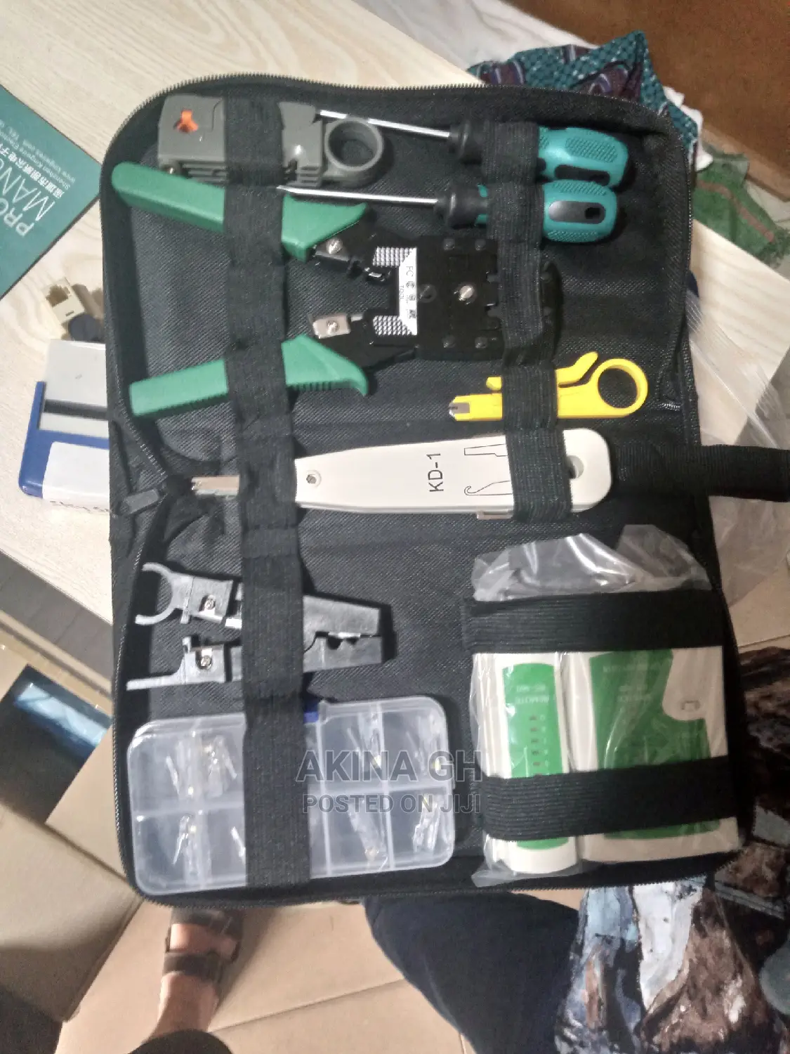 Networking Tool Kit