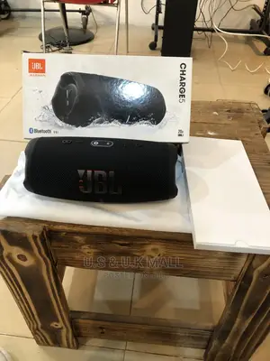 Brand New Rechargeable JBL CHARGE 5 Bluetooth Speaker 4sale