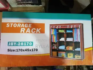 Strong Rack Wardrobe