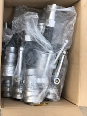 Hand Control Nozzle