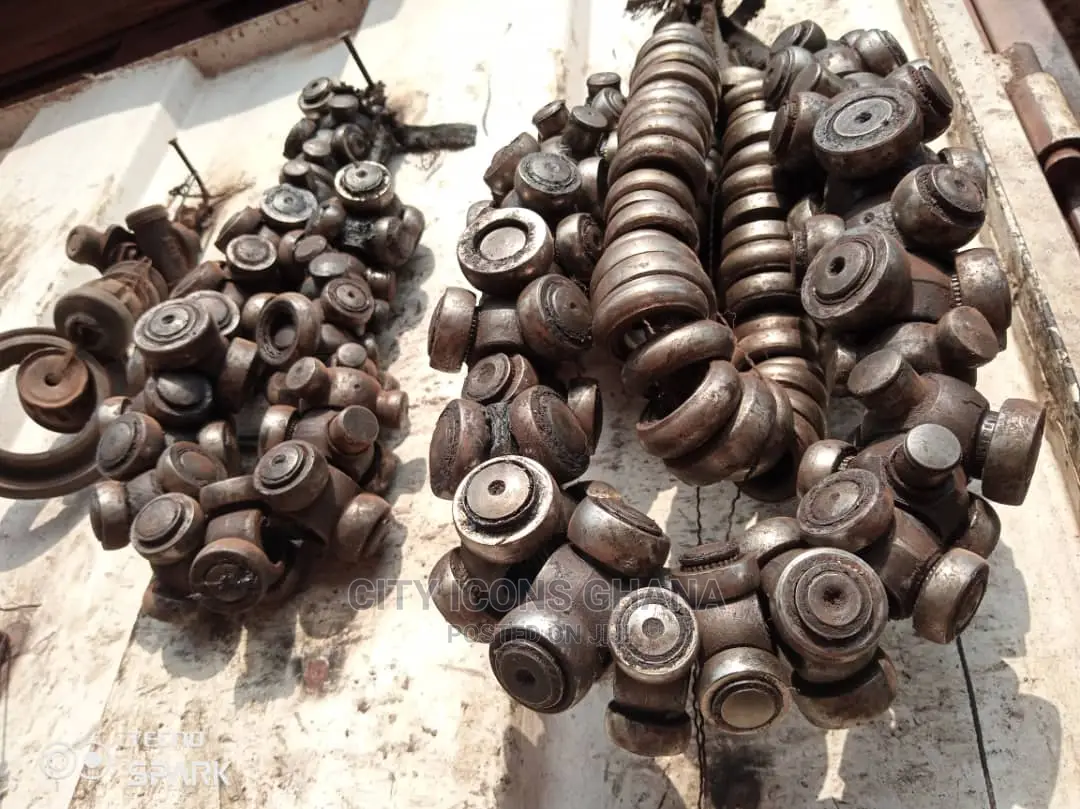 Homes Used Car Parts in Kumasi