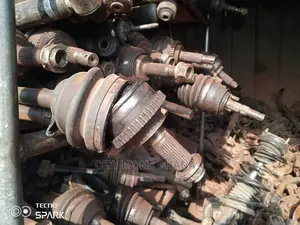 Homes Used Car Parts in Kumasi