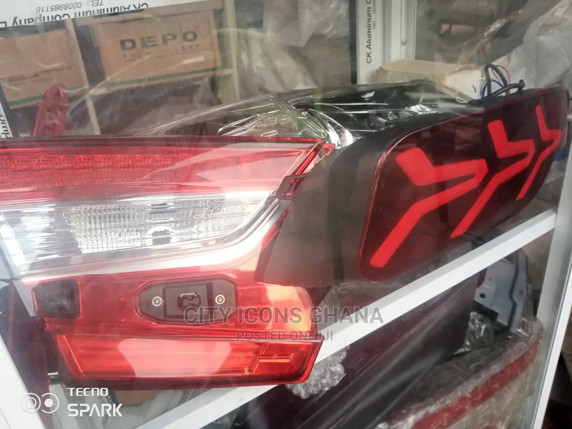 Homes Used Car Parts in Kumasi