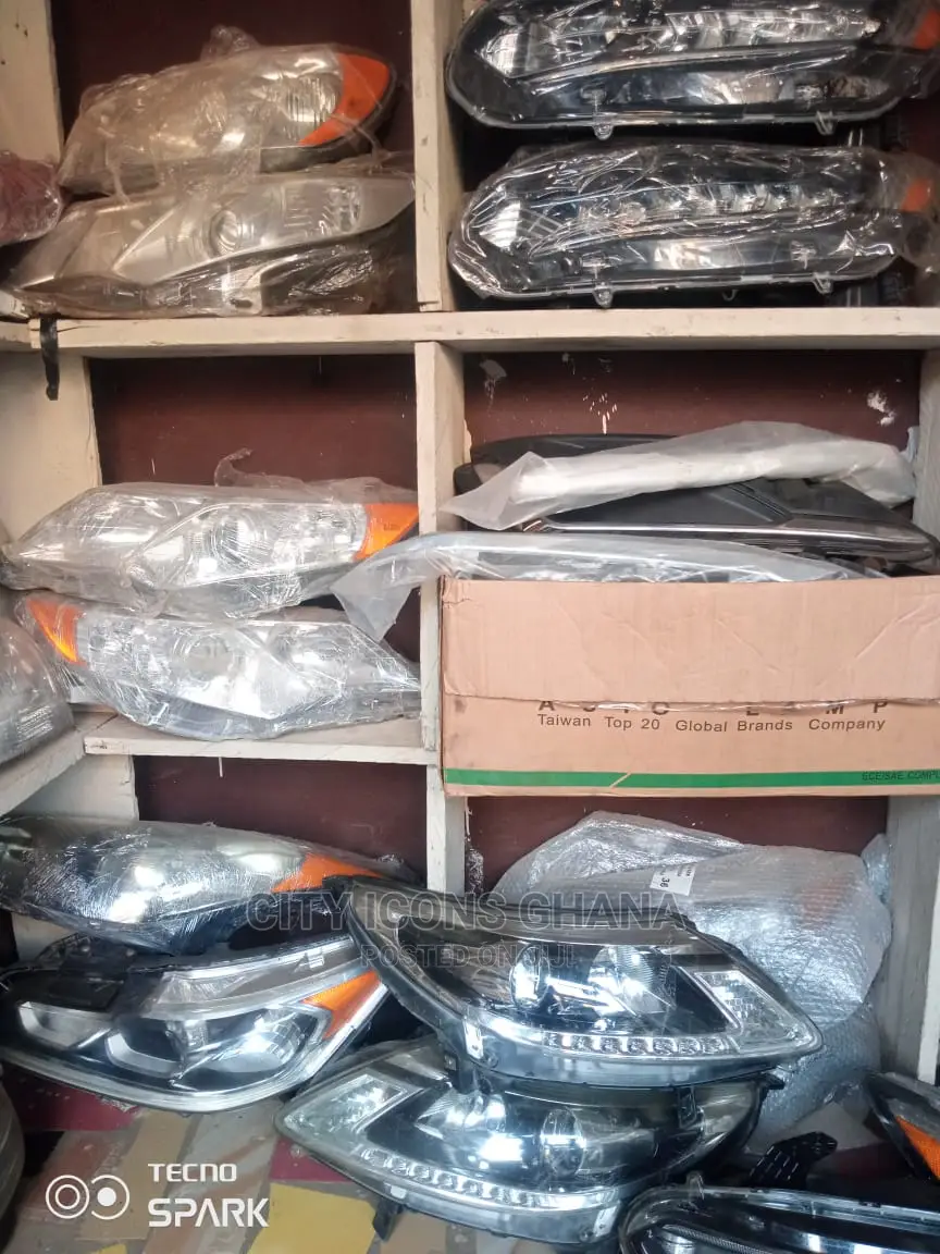 Homes Used Car Parts in Kumasi