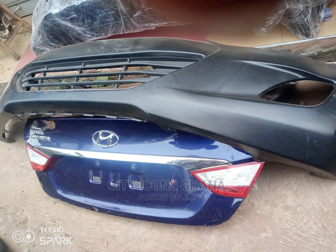 Homes Used Car Parts in Kumasi