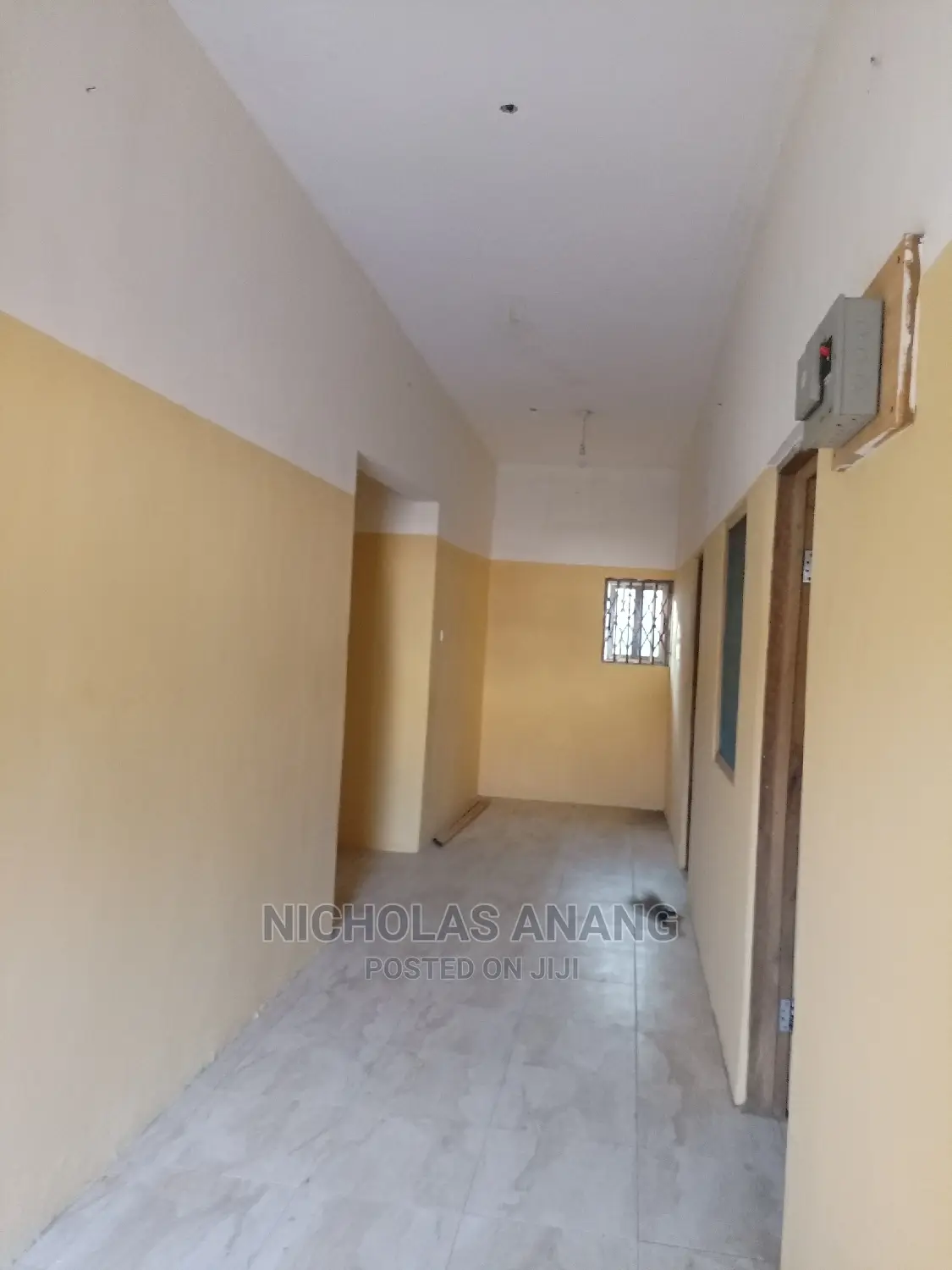 2bdrm Apartment in the Dorns, New Town for Rent