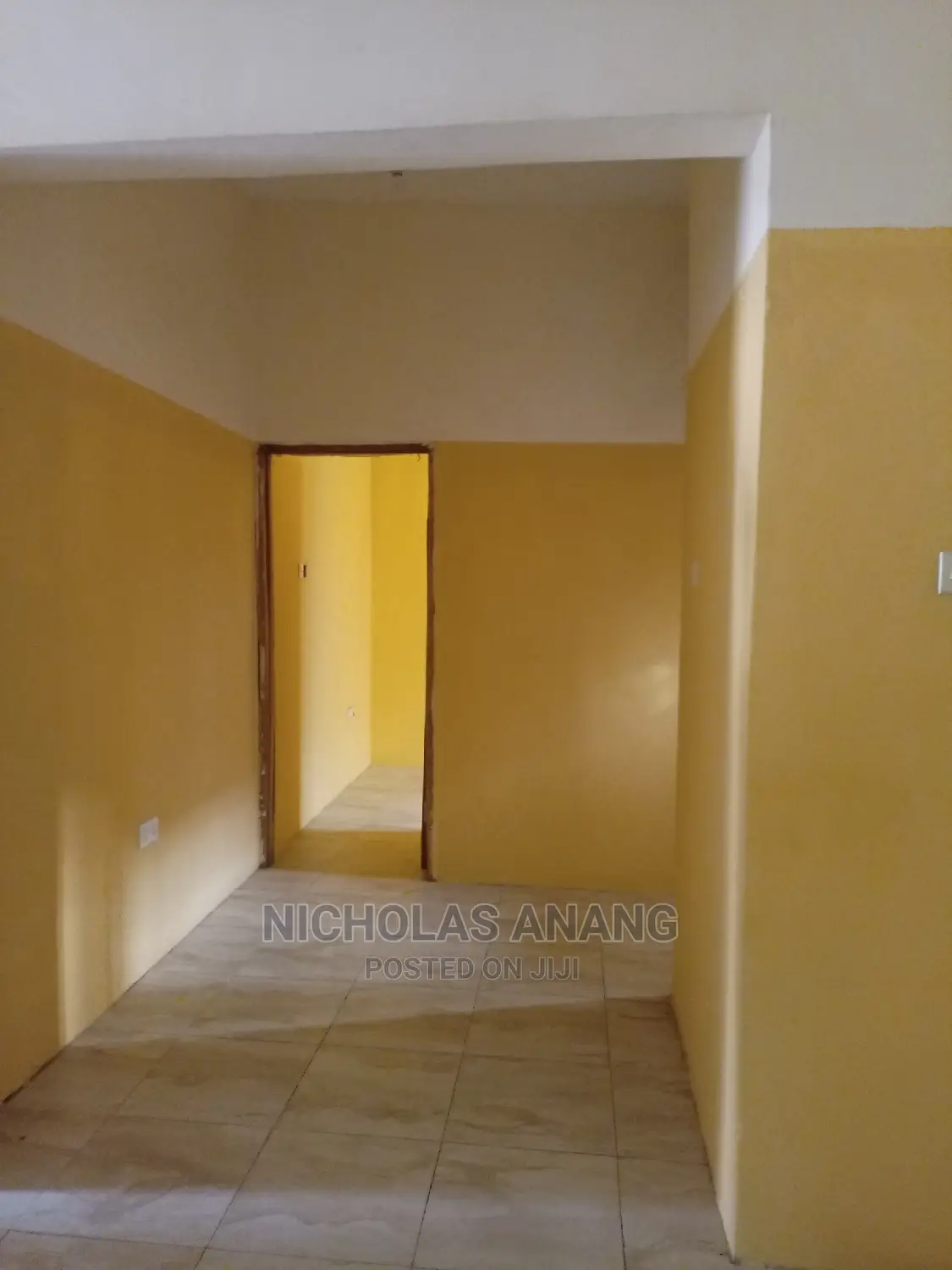 2bdrm Apartment in the Dorns, New Town for Rent