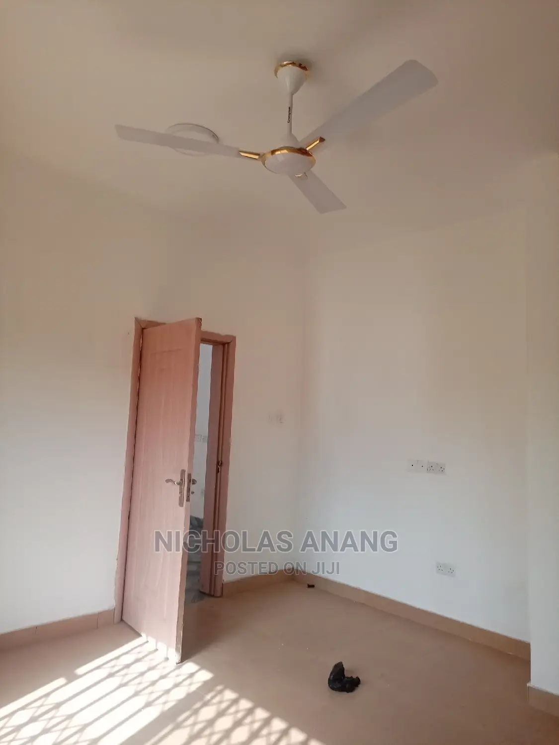 3bdrm Apartment in Dorns Properties, New Town for rent