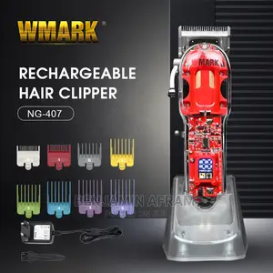 Wmark Rechargeable Hair Clipper Machine