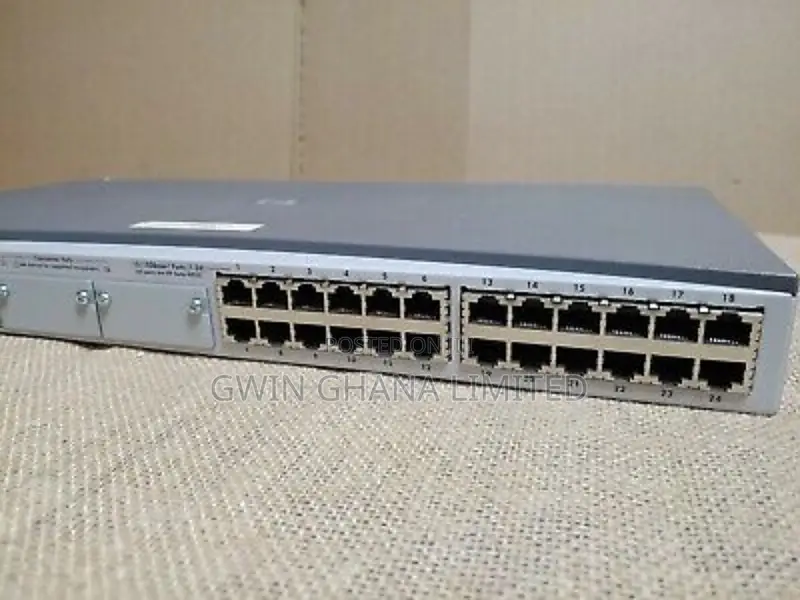 HP J4813A Procurve 2524 24-Port Ethernet Switch