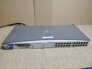 HP J4813A Procurve 2524 24-Port Ethernet Switch