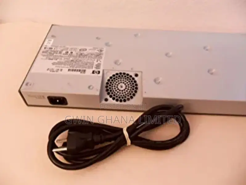 HP J4813A Procurve 2524 24-Port Ethernet Switch