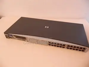 HP J4813A Procurve 2524 24-Port Ethernet Switch