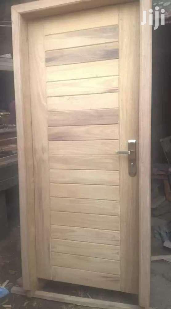 Wooden Doors