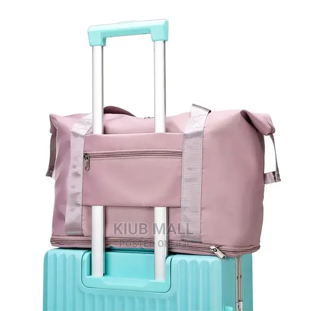 Waterproof Foldable Traveling Bag