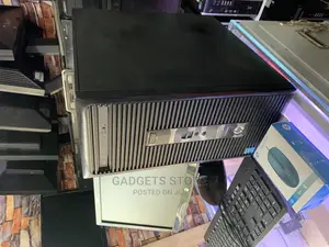 Desktop Computer HP 4GB Intel Core I3 HDD 500GB