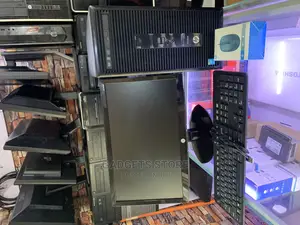 Desktop Computer HP 4GB Intel Core I3 HDD 500GB