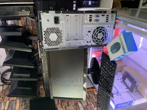 Desktop Computer HP 4GB Intel Core I3 HDD 500GB