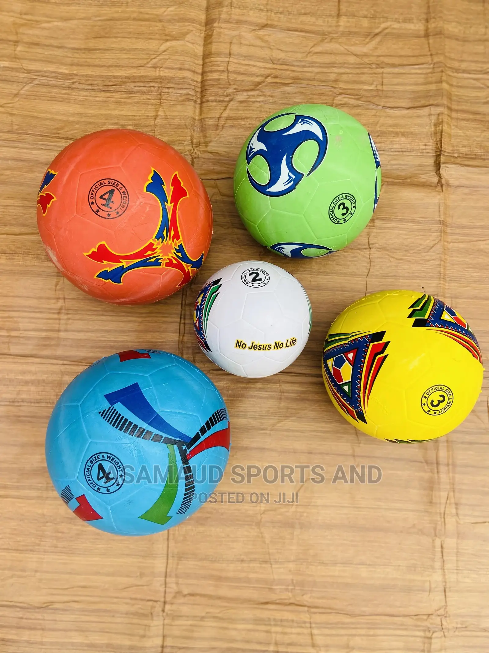 Original Rubber Ball All Size Available
