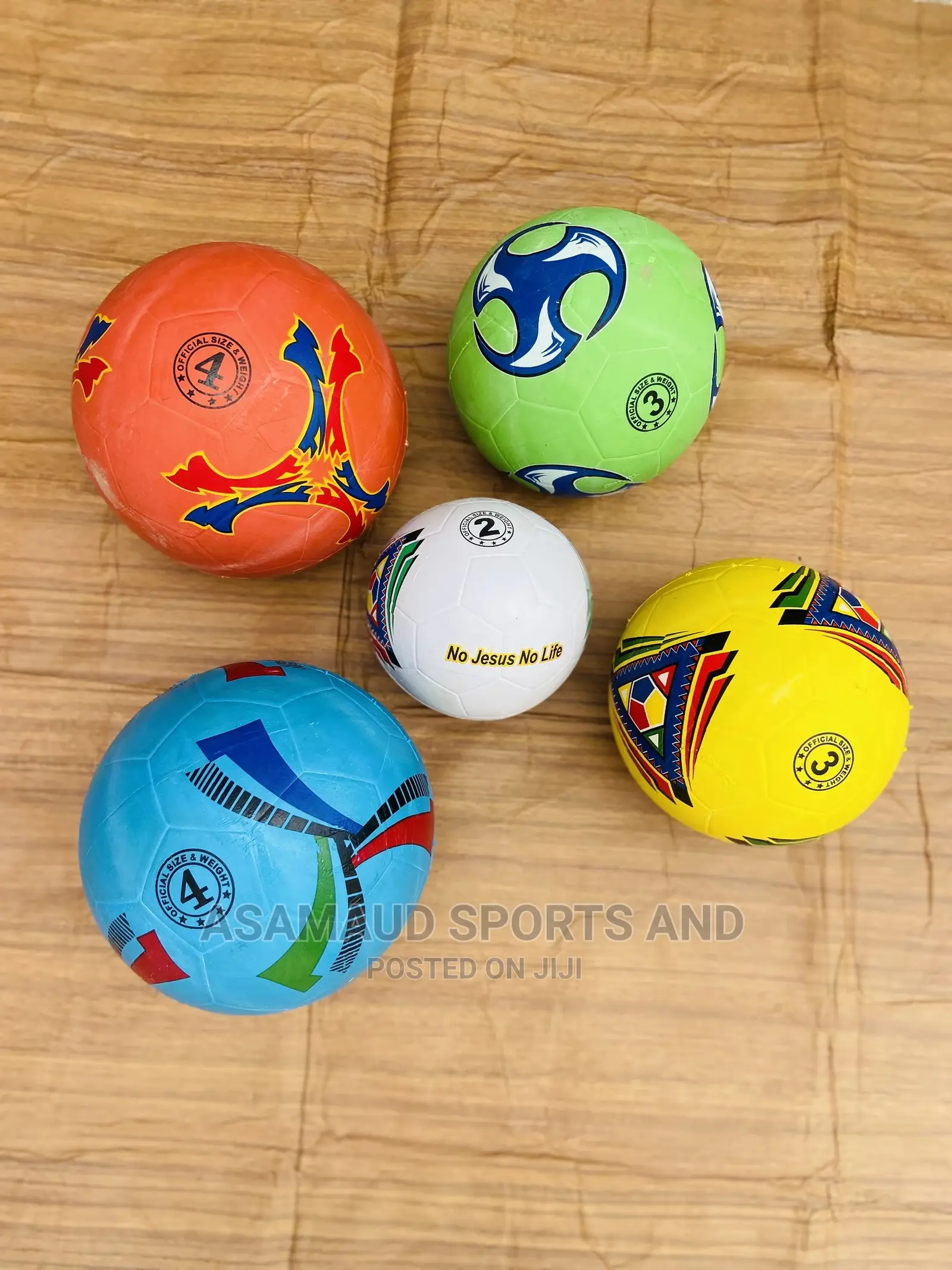 Original Rubber Ball All Size Available