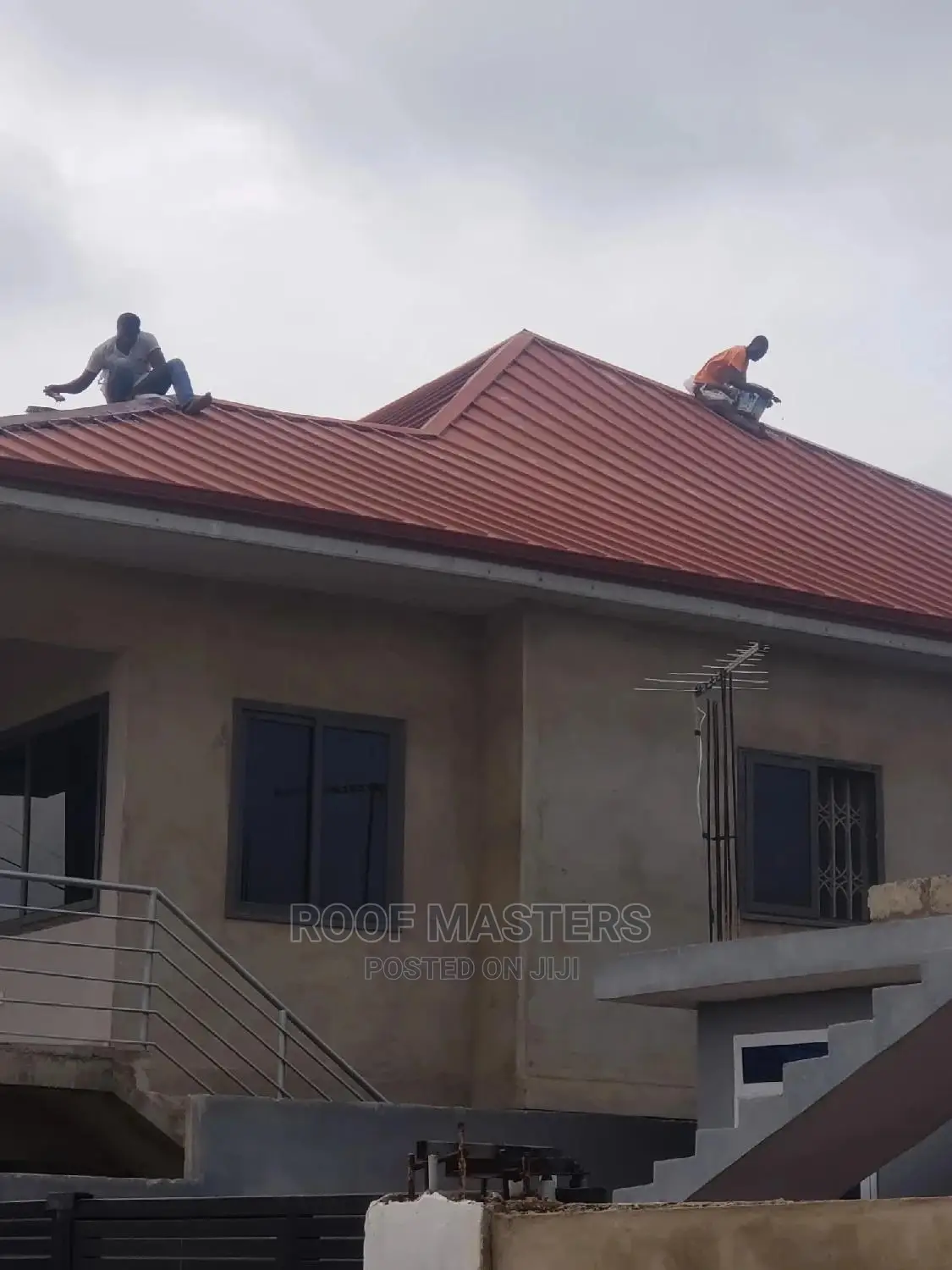 Roof Repairs