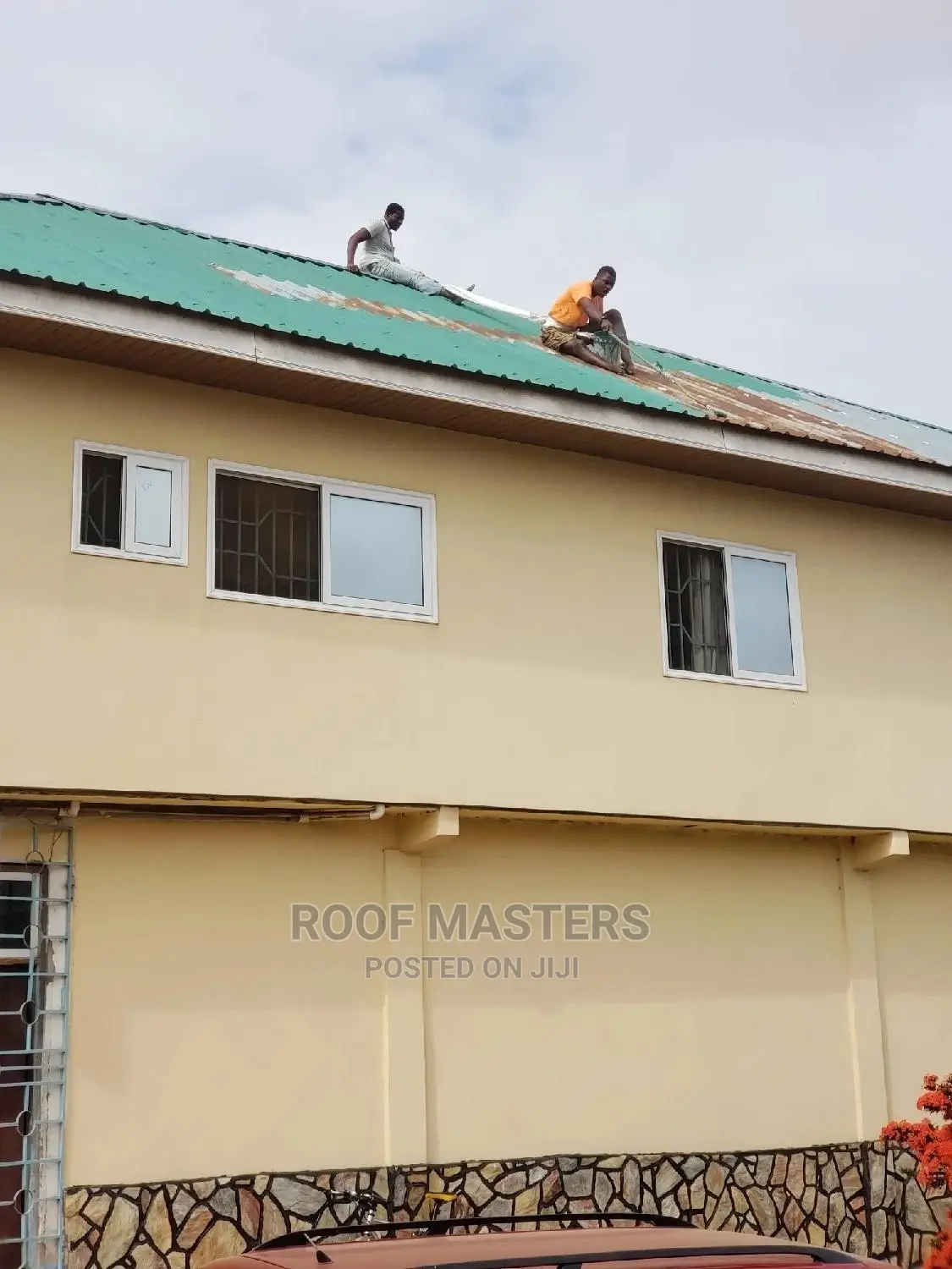 Roof Repairs