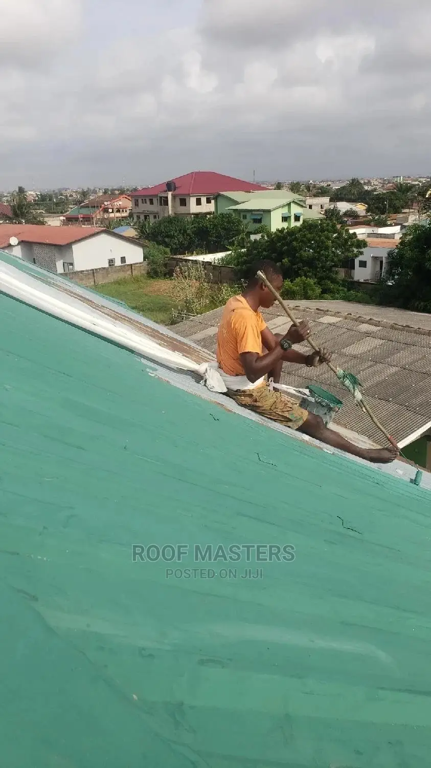 Roof Repairs