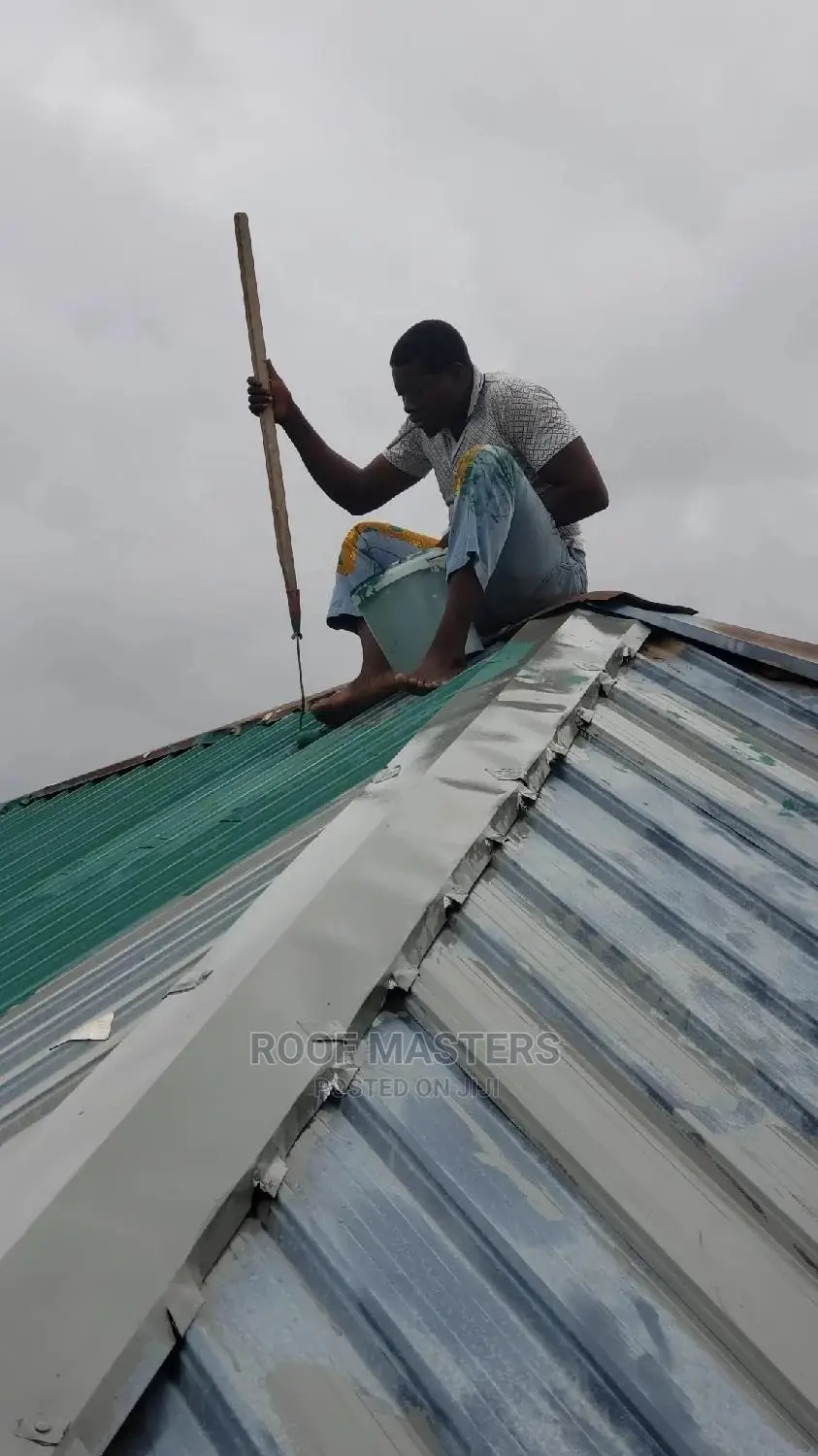 Roof Repairs