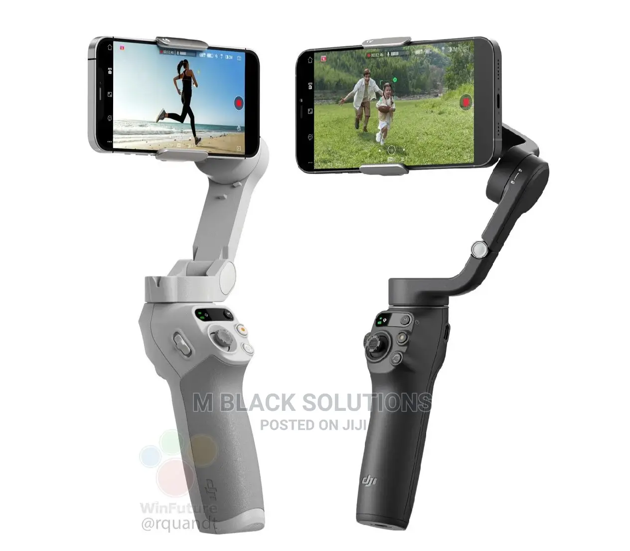 Dji Om 6 Gyimbal