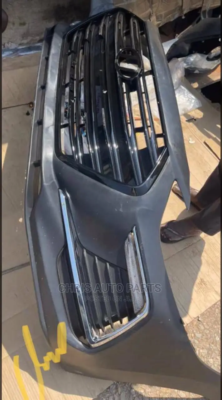 Elantra 17-18 Bumper Spec Available