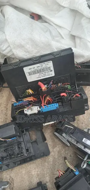 Benz Front and Back Sam,Selectors,AC Switches,And AC Vents