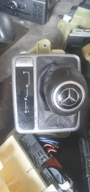 Benz Front and Back Sam,Selectors,AC Switches,And AC Vents