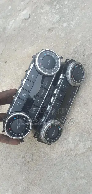 Benz Front and Back Sam,Selectors,AC Switches,And AC Vents