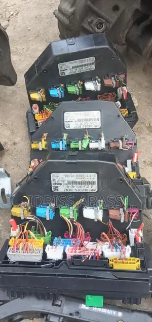 Benz Front and Back Sam,Selectors,AC Switches,And AC Vents