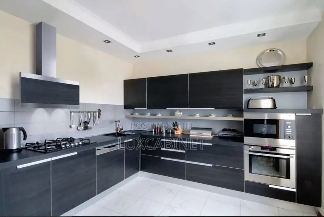Modern Kitchen Cabinets