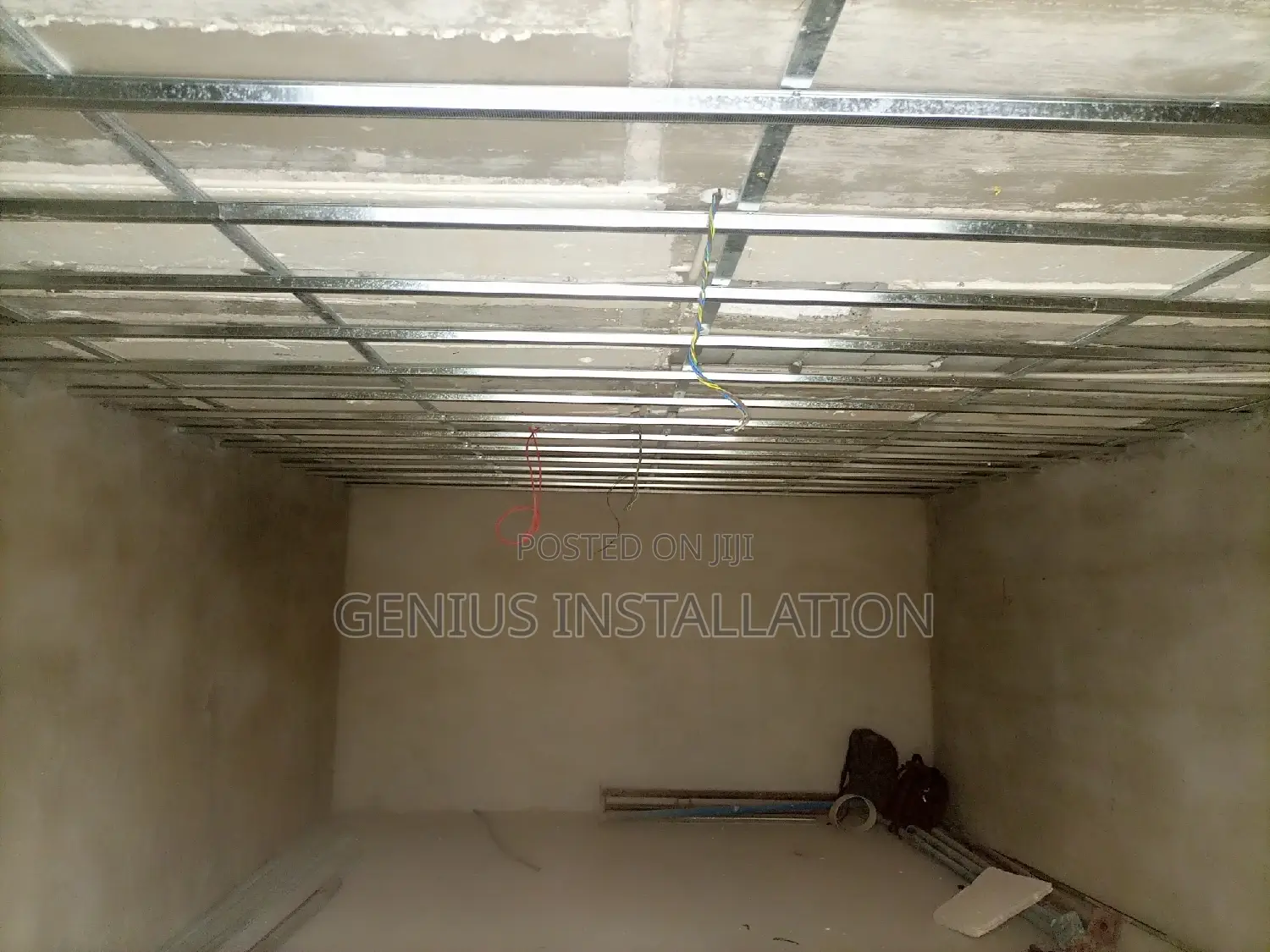 Plasterboard Acoustic Installer