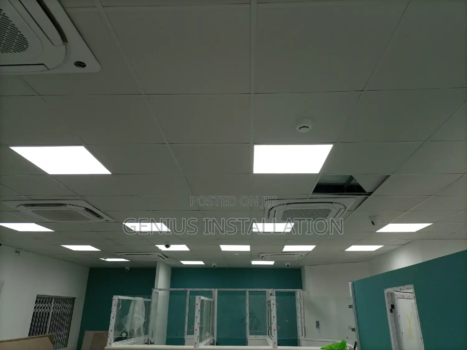 Plasterboard Acoustic Installer