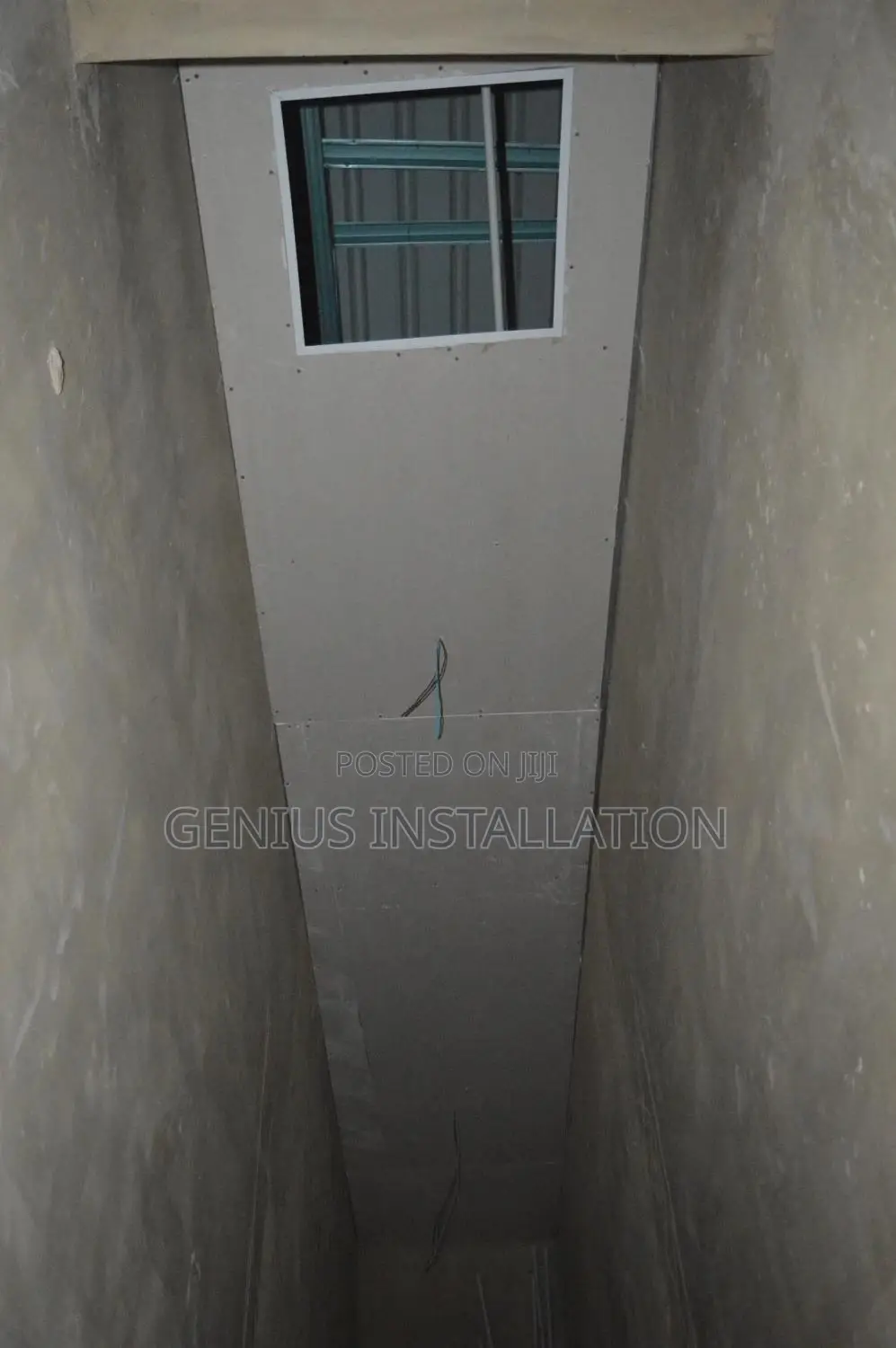 Plasterboard Acoustic Installer
