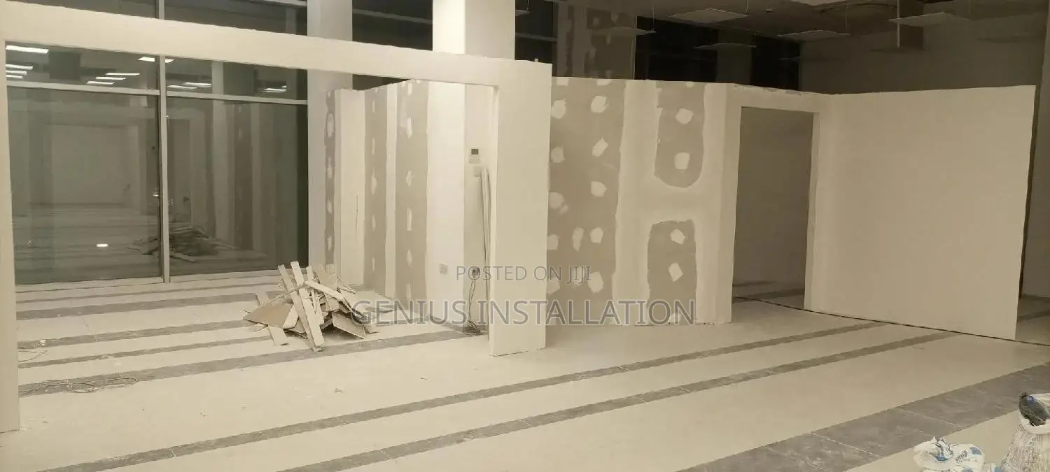 Plasterboard Acoustic Installer