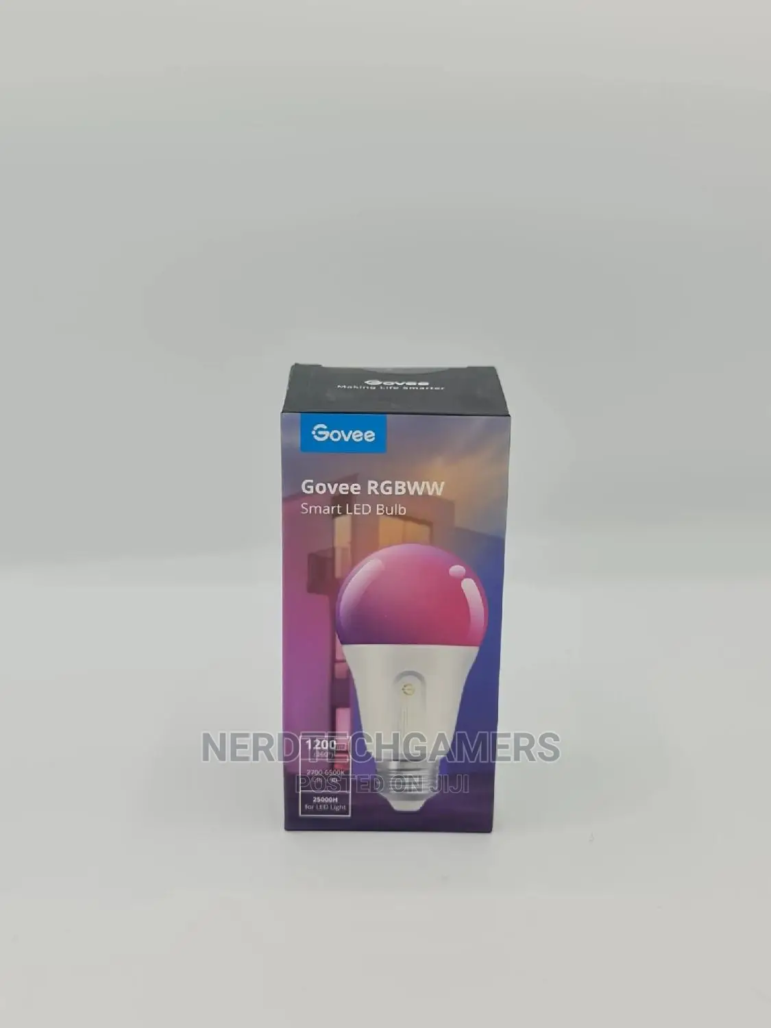 Govee RGBWW Smart Led Bulb