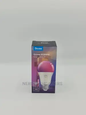 Govee RGBWW Smart Led Bulb