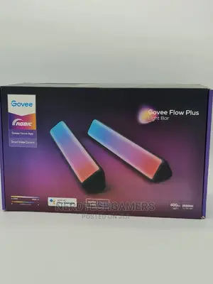 Govee Flow Plus Light Bar