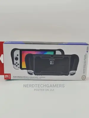 Hybrid System Armor Nintendo Switch Oled Model