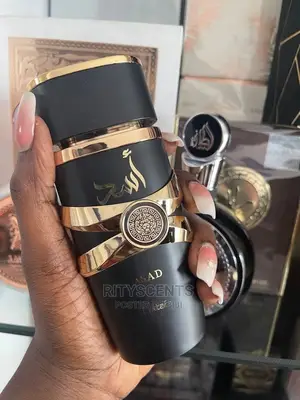 Asad Lattafa Perfume