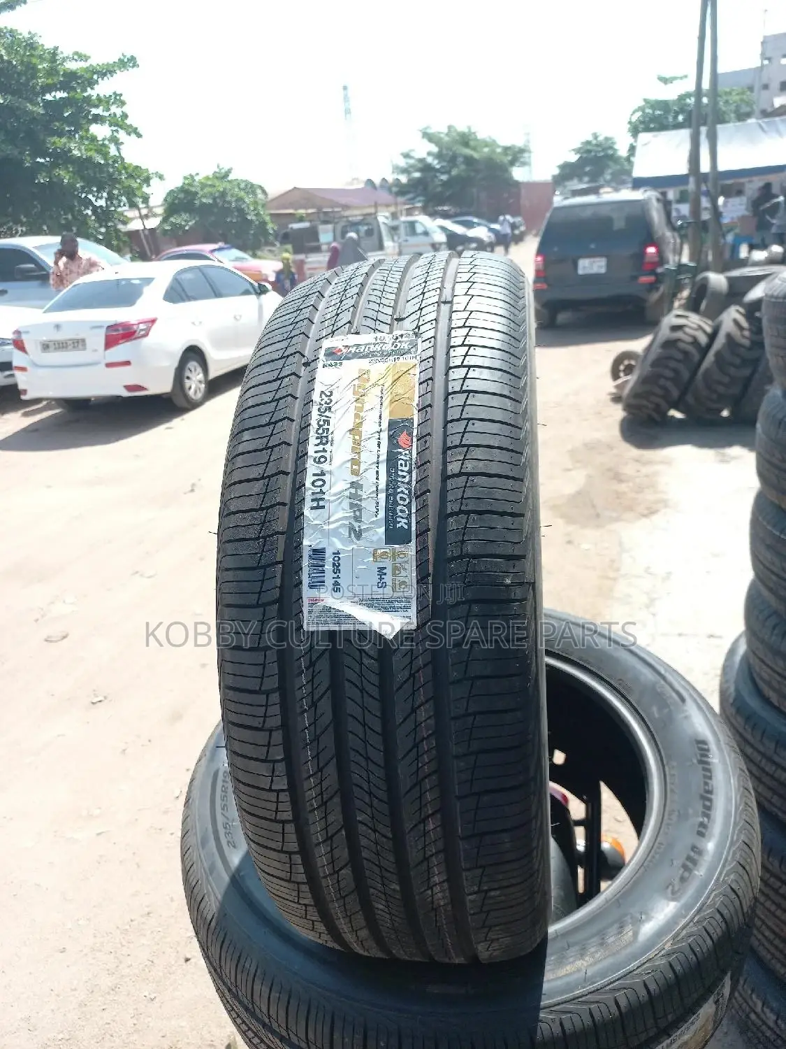 Sell All Kind of Vehicle Tyres Free Delivery