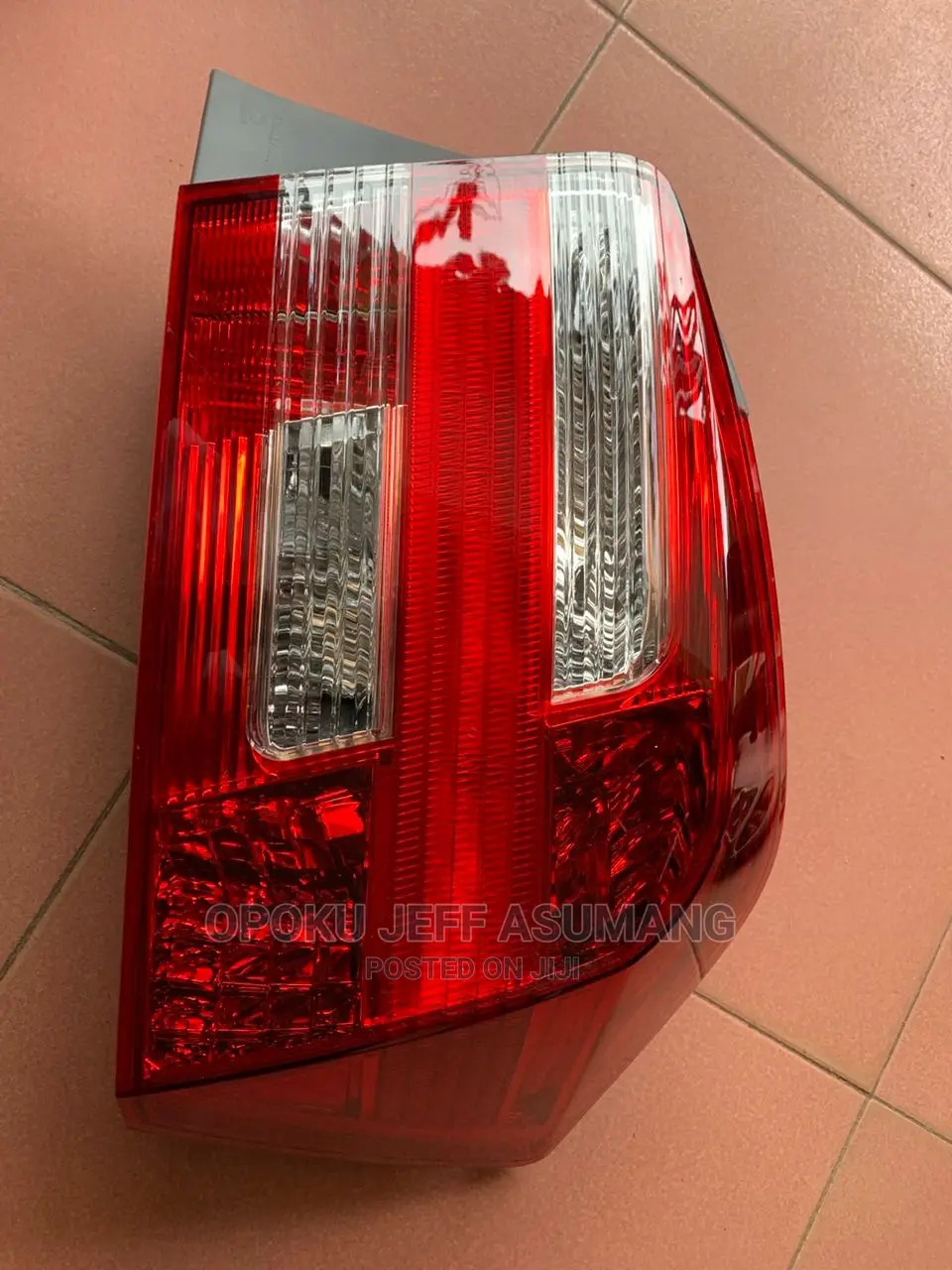 City 2012-2015 Tailight