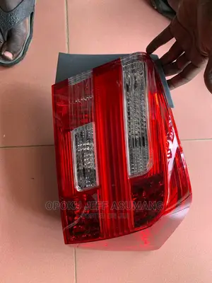 City 2012-2015 Tailight